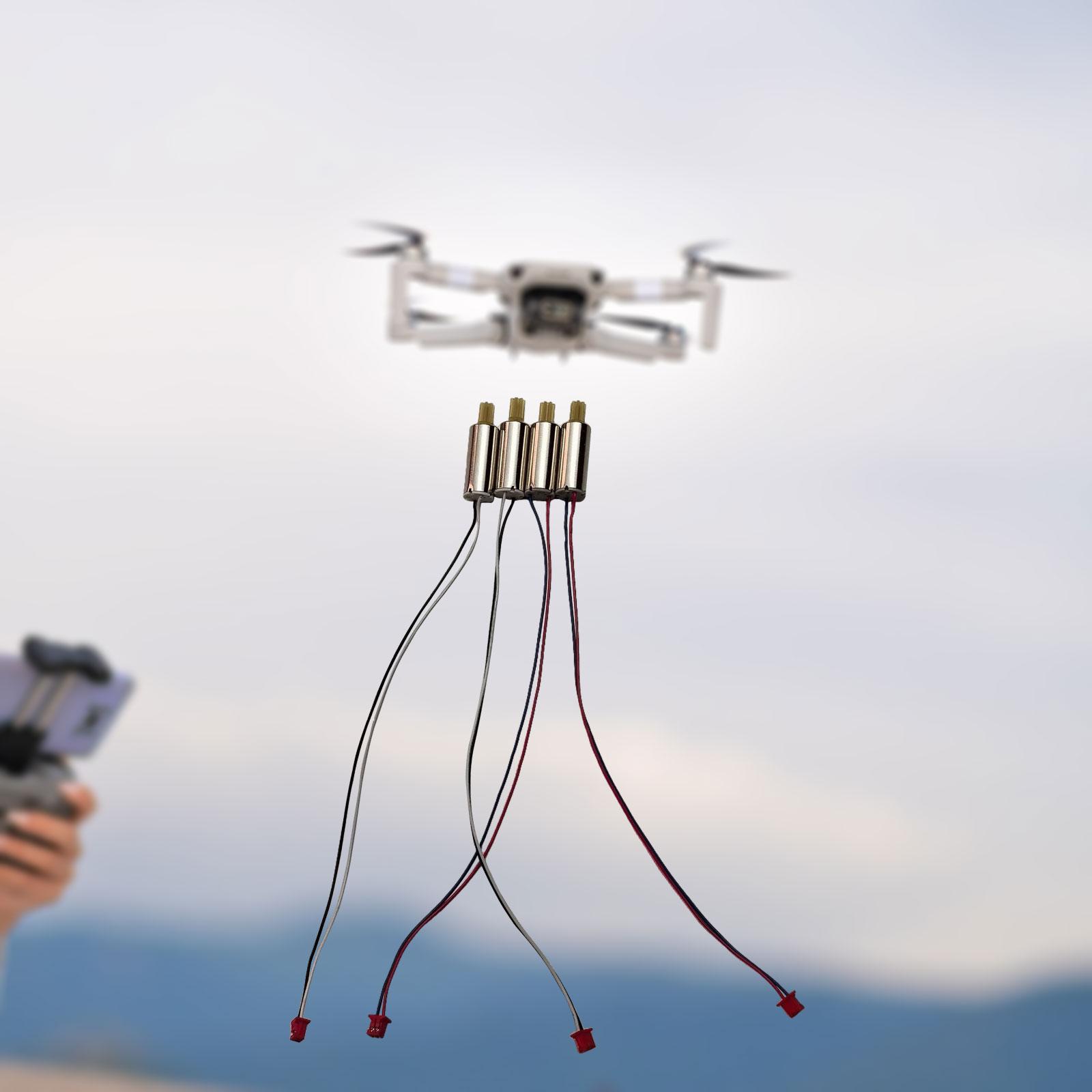 Drone Camera Hd - 4 stuks RC drone motoronderdelen RC