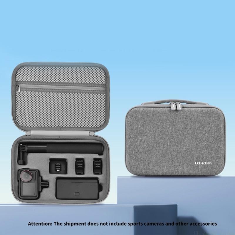 Drone Camera Case - E56B Multifunctionele reiskoffer, opbergtas voor Action