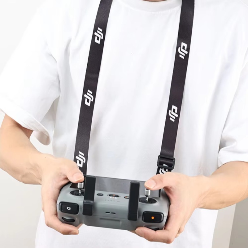Verstelbare nekband met anti-v - Dji Drone Air 3 recensie en prijs