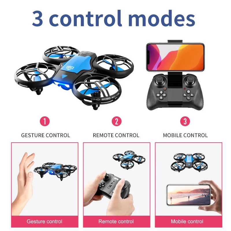 V8 Nieuwe Mini Drone 4K Profes - Drone Camera Hd recensie en prijs