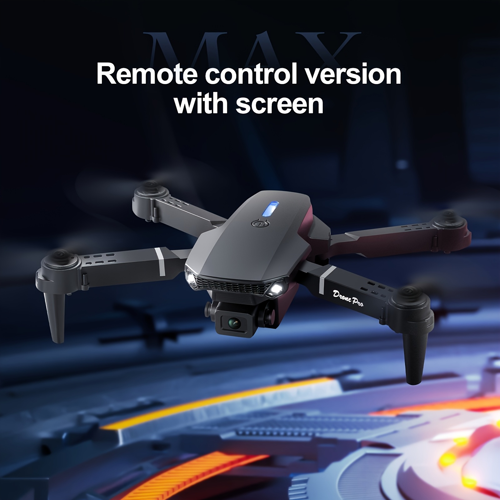 2026 Verbeterde E88 PRO MAX Op - Drone Camera Hd recensie en prijs