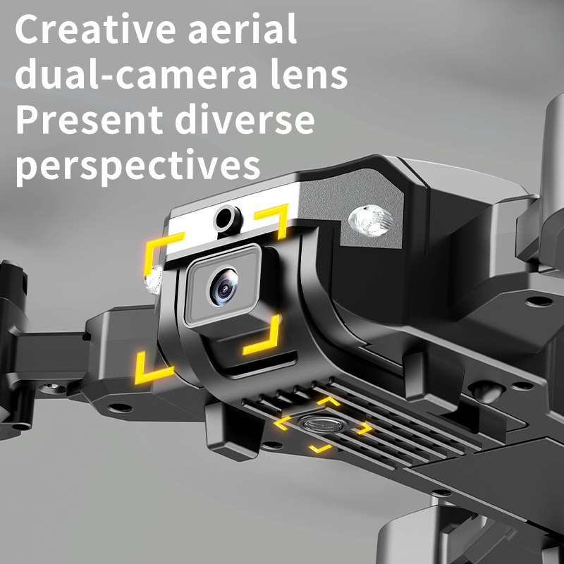 Upgrade Groot Scherm S6 GPS Dr - Drone Camera Professional recensie en prijs