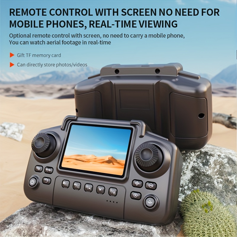 E99 PRO MAX: opvouwbare drone  - Drone Camera Hd recensie en prijs