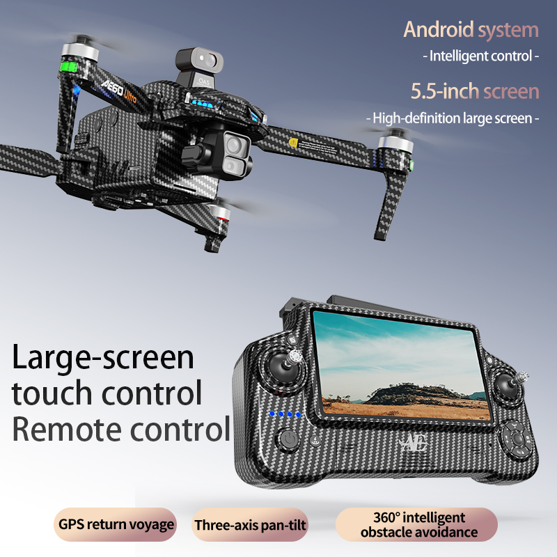 AE60 GPS Drone Professionele 8 - Drone Camera Hd recensie en prijs