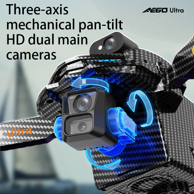 AE60 GPS Drone Professionele 8 - Drone Camera Hd recensie en prijs
