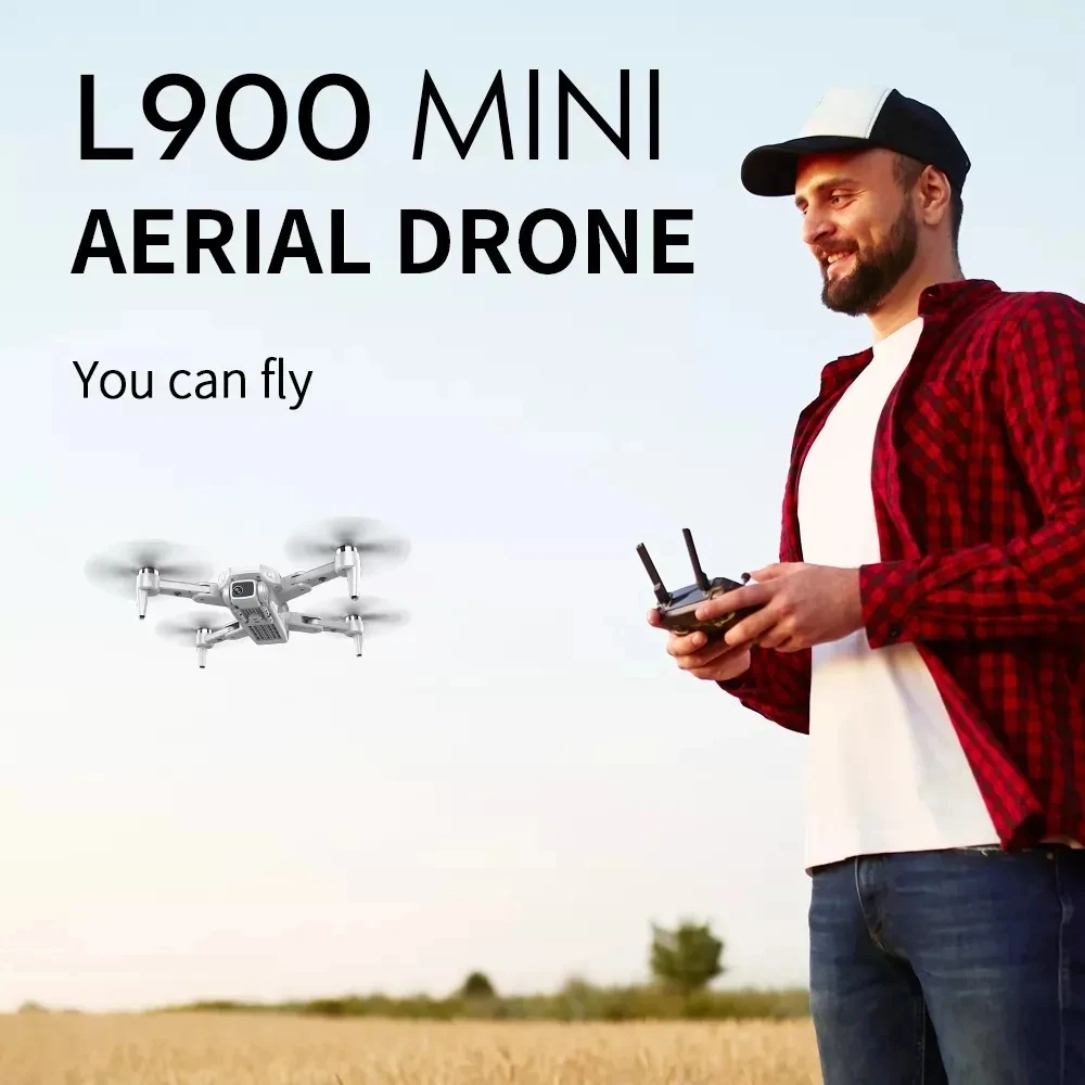 L900 PRO GPS Drone 4K Professi - Drone Camera Professional recensie en prijs