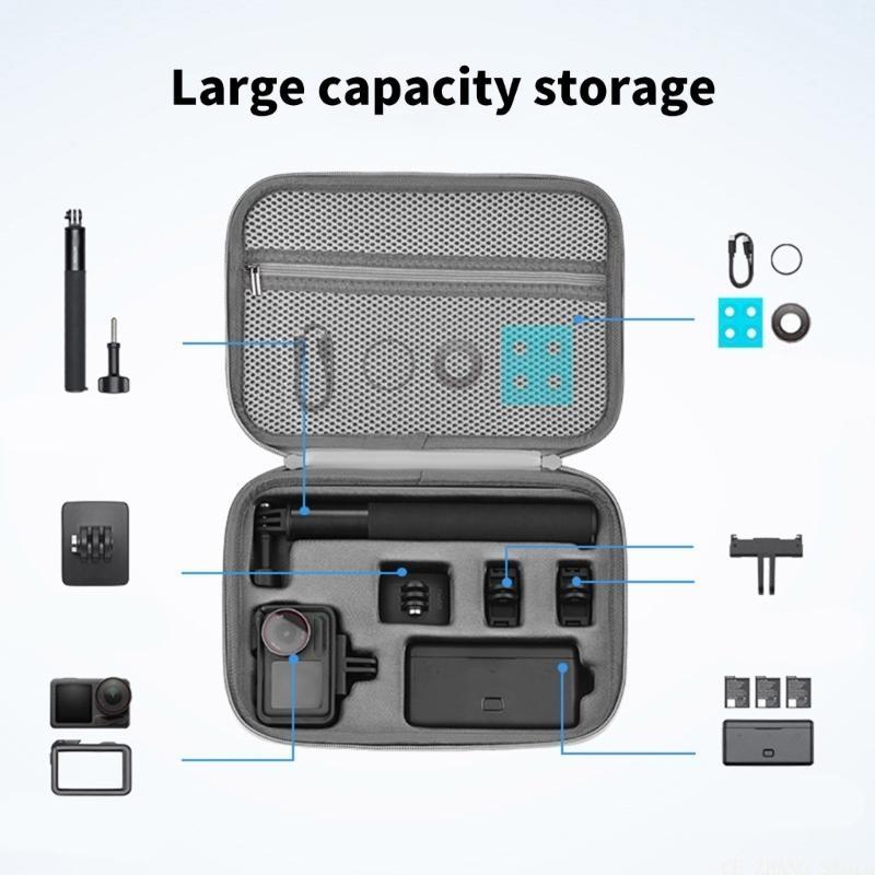 E56B Multifunctionele reiskoff - Drone Camera Case recensie en prijs