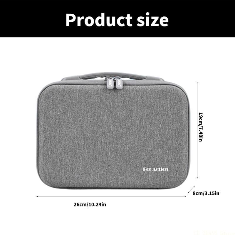 E56B Multifunctionele reiskoff - Drone Camera Case recensie en prijs
